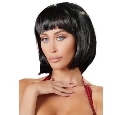 Black Bob Wig